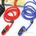 Dog Slip Lead Nylon Adjustable Loop Training Leash